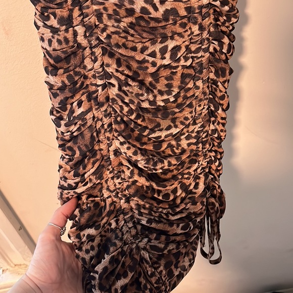 Salty brand cheetah print dress - Picture 7 of 7